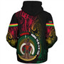 Vanuatu Sherpa Hoodie Custom Vanuatu Proud To Be A Ni Van Design