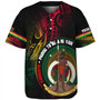 Vanuatu Baseball Shirt Custom Vanuatu Proud To Be A Ni Van Design