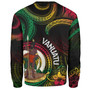 Vanuatu Sweatshirt Custom Special Style