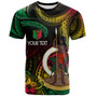 Vanuatu T-Shirt Custom Special Style