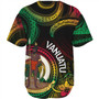 Vanuatu Baseball Shirt Custom Special Style