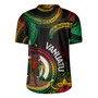 Vanuatu Rugby Jersey Custom Special Style