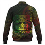 Federated States Of Micronesia Baseball Jacket Custom Nukuoro Atoll Cultural Tribal Pattern