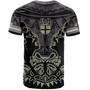 Fiji T-Shirt Fiji Bati Masi Tapa Style