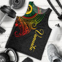 Vanuatu Tank Top Custom Vanuatu Seal Mutis En Atan Patterns Reggae Color