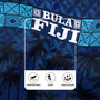 Fiji Rugby Jersey - Custom Bula Fiji Masi Palm Tree Design