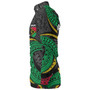 Vanuatu Long Sleeve Shirt - Custom Proud Vanuatu Tribal Pattern Mix Flag