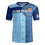 Fiji Rugby Jersey - Custom Forever Fiji Tapa Pattern Design