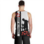 New Zealand Tank Top Anzac Day Lest We Forget Simple Style