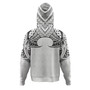 Fiji Hoodie Fijian Masi Pacific Tribal Designs