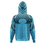 Fiji Hoodie Fijian Masi Pacific Tribal Designs