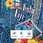 Fiji Rugby Jersey Bula Fiji Masi Tropical Flowers Special Design