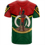 Vanuatu T-Shirt Tribal Flag Sport Style