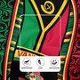 Vanuatu Rugby Jersey Happy Independence Day Vanuatu Design