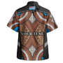 Fiji Hawaiian Shirt Custom Bula Fiji Rugby Tapa Design