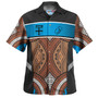 Fiji Hawaiian Shirt Custom Bula Fiji Rugby Tapa Design