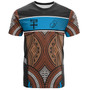 Fiji T-Shirt Custom Bula Fiji Rugby Tapa Design