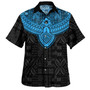 Fiji Combo Dress And Shirt Tribal Tapa Chest Piece