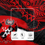 Tonga Rugby Jersey Tribal Polynesian Grunge Flag