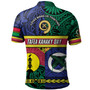 Vanuatu Polo Shirt Custom Tafea Kanaky Day Tribal Patterns Special Design