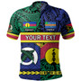 Vanuatu Polo Shirt Custom Tafea Kanaky Day Tribal Patterns Special Design