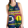 Vanuatu Women Tank Custom Tafea Kanaky Day Tribal Patterns Special Design