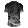 Polynesian Pattern Design With Ethnic And Floral Rugby Jersey