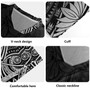 Polynesian Pattern Design With Ethnic And Floral Rugby Jersey