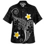 Hawaii Polynesian Combo Dress And Shirt Polynesia Floral Tribal