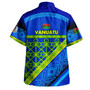 Vanuatu Hawaiian Shirt Coat Of Arms Mutis En Atan Vanuatu Cultural