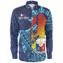 Philippines Filipinos Long Sleeve Shirt King Lapu Lapu Special Style