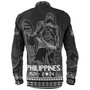 Philippines Filipinos Long Sleeve Shirt Lapu Lapu Proud Of My King