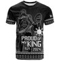 Philippines Filipinos T-Shirt Lapu Lapu Proud Of My King