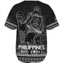 Philippines Filipinos Baseball Shirt Lapu Lapu Proud Of My King