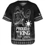 Philippines Filipinos Baseball Shirt Lapu Lapu Proud Of My King