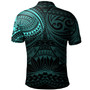 Polynesian Polo Shirt Polynesian Pattern Special Design