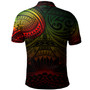 Polynesian Polo Shirt Polynesian Pattern Special Design