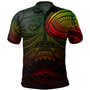 Polynesian Polo Shirt Polynesian Pattern Special Design