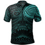 Polynesian Polo Shirt Polynesian Pattern Special Design