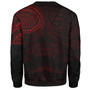 Polynesian Sweatshirt Polynesian Pattern Special Design