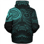 Polynesian Sherpa Hoodie Polynesian Pattern Special Design