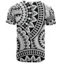 Fiji T-Shirt Bula Fijian Circle Pattern Design