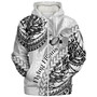 Fiji Sherpa Hoodie Kaiviti Fiji Rugby Palm Tree