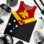 Papua New Guinea Tank Top PNG Tribal Melanesia Sport Style