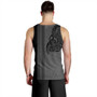 Yap State Tank Top Polynesia Coat Of Arms Tribal Tattoo