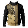 Gambier Islands Hoodie Polynesian Coat Of Arms Tribal Tattoo