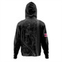 Hawaii Hoodie Tribal Polynesian King Kamehameha