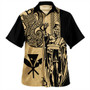 Hawaii Hawaiian Shirt Polynesian Tribal Tattoo King Kamehameha