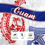 Guam Rugby Jersey Micronesian Hook And Latte Stone Tribal Classic