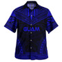 Guam Custom Personalised Hawaiian Shirt Chief Tattoo Patterns Style Full Color